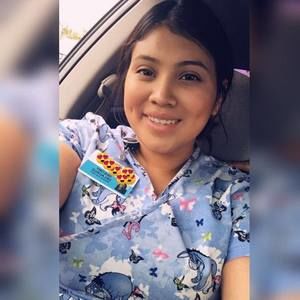 Meet your Posher, Dessy cantu